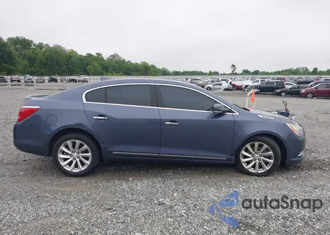 2015 Buick Lacrosse Leather z USA, uszkodzony, nr VIN 1G4GB5G30FF272720